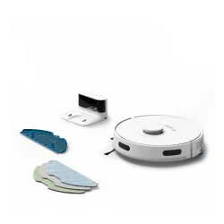 Робот-пылесос Tefal RG8577 X-Plorer Serie 75 S Max Mop White