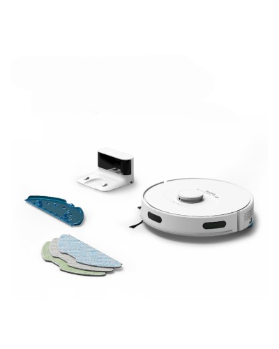 Robot-tozsoran Tefal RG8577 X-Plorer Serie 75 S Max Mop White
