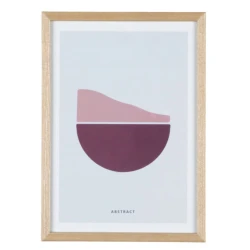 Фоторамка JYSK Tord 21x30 см, бежевая