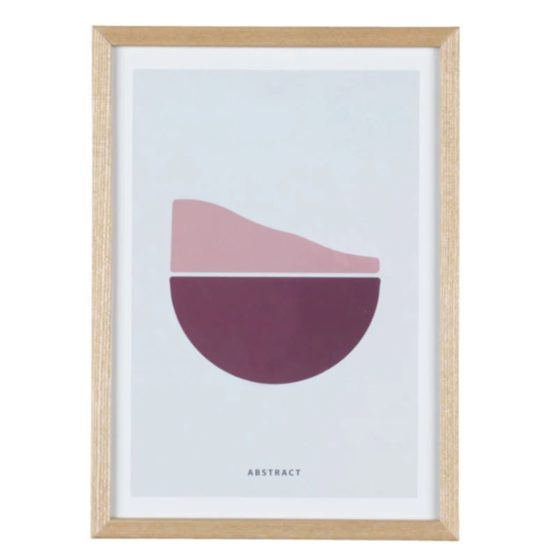 Foto çərçivə JYSK Tord 21x30 sm, bej Foto çərçivə JYSK Tord 21x30 sm, bej