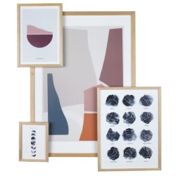 Фоторамка JYSK Tord 21x30 см, бежевая