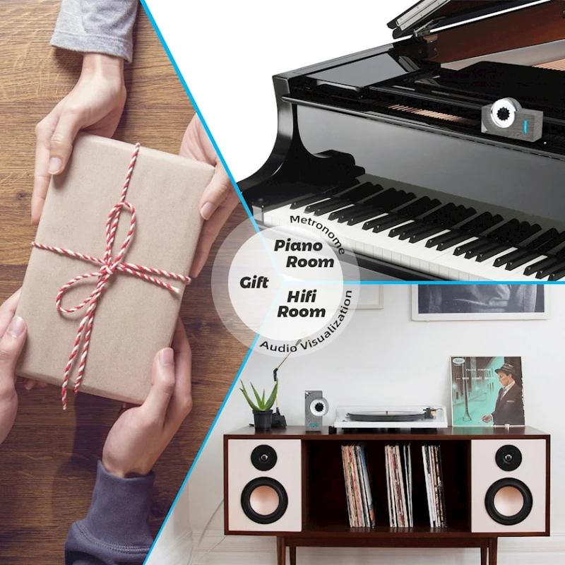 Лампа с ферромагнитной жидкостью Sovenomund F2209A Grey Лампа с ферромагнитной жидкостью Sovenomund F2209A Grey