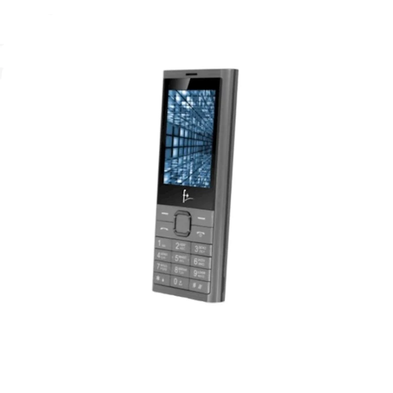 Mobil telefon F+ B280 Dark Grey (4680059761815)