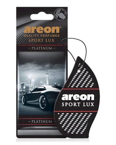 Avtomobil üçün ətirləndirici Areon Sport Lux Platinum