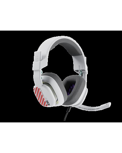 Qulaqlıq-qarnitur Astro A10 PlayStation Challenger White Gaming Headset