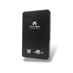 Корпус для жесткого диска Mikuso ECS-022 Black