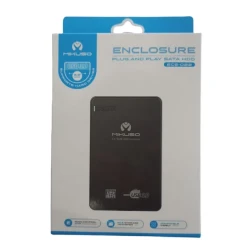 Корпус для жесткого диска Mikuso ECS-022 Black