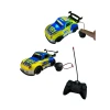 Radio ilə idarə olunan maşın Mini Rallying UJ99-Q241, 12x25 sm, sarı/göy