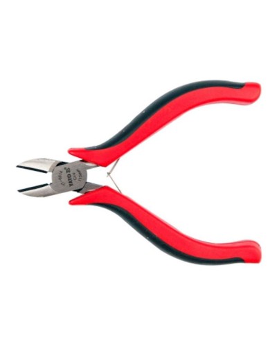Yankəsən Yato Y-6614, 115 mm, qırmızı/qara