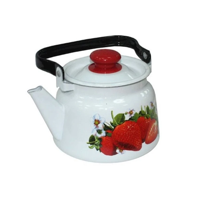 Чайник СтальЭмаль С2714.3*59 2300 мл, белый