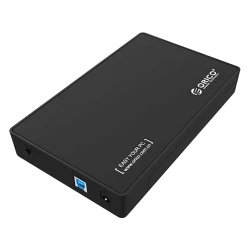 Внешний корпус для HDD/SSD Orico 3588US3 SATA3 2.5″/3.5
