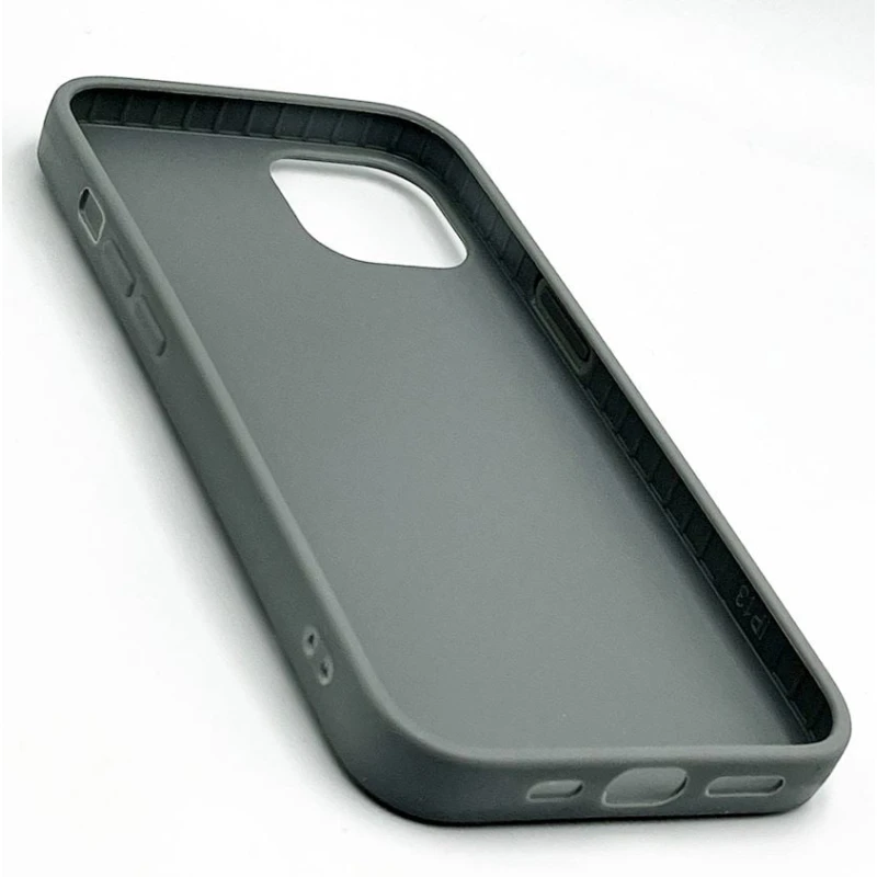 Чехол SS835 Swarovski для Apple iPhone 13 Серый