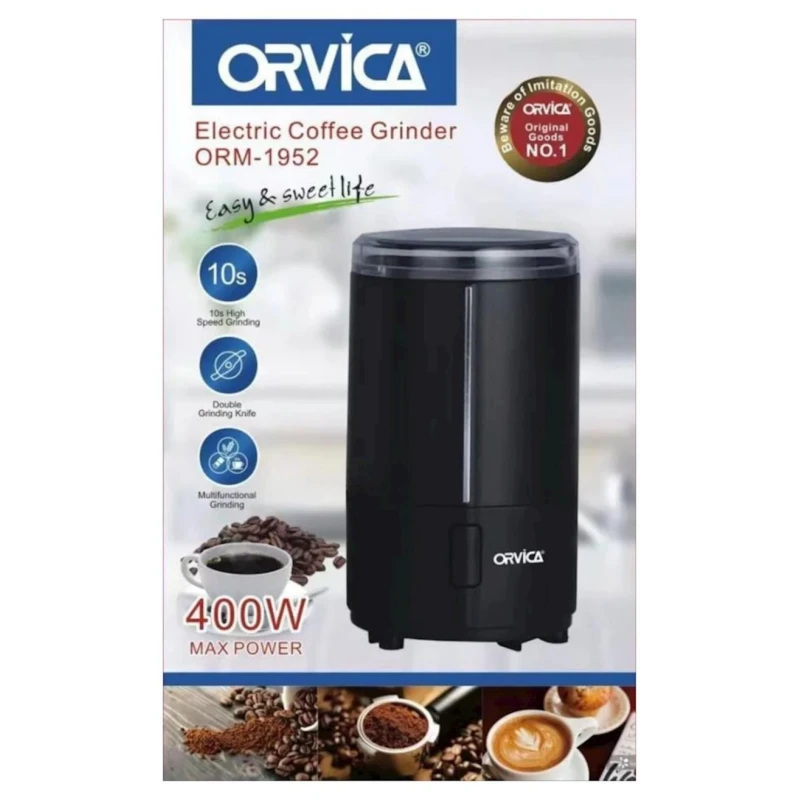 Кофемолка Orvica ORM-1952 Кофемолка Orvica ORM-1952