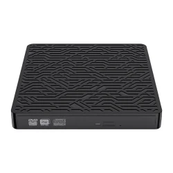 Внешний DVD привод Orico XD008-BK-BP