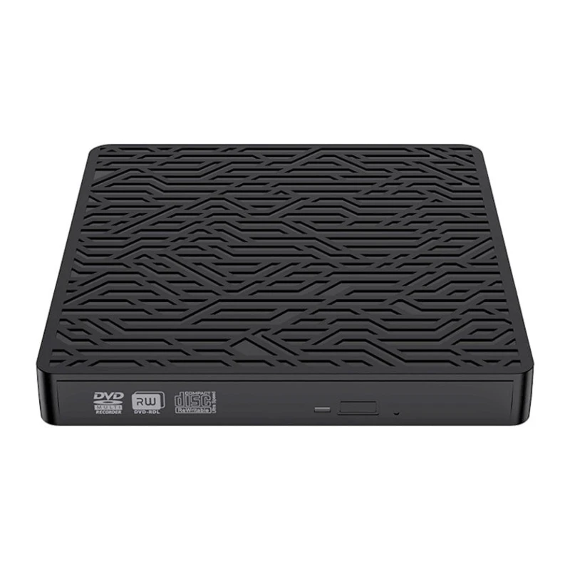 Внешний DVD привод Orico XD008-BK-BP Внешний DVD привод Orico XD008-BK-BP