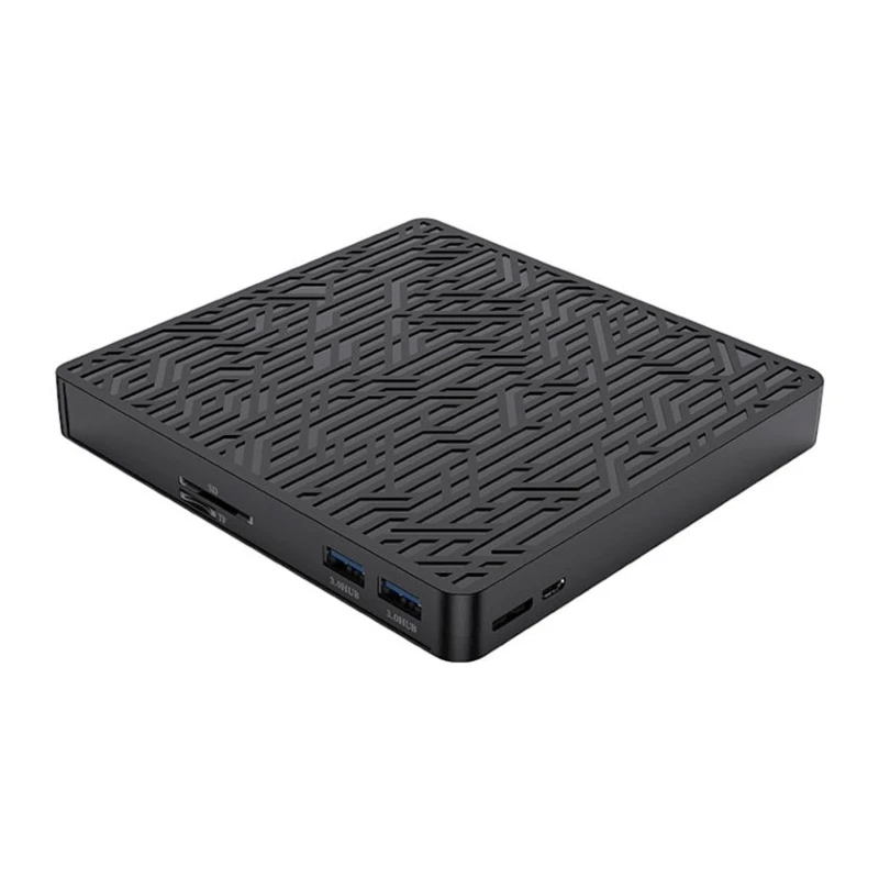 Внешний DVD привод Orico XD008-BK-BP Внешний DVD привод Orico XD008-BK-BP