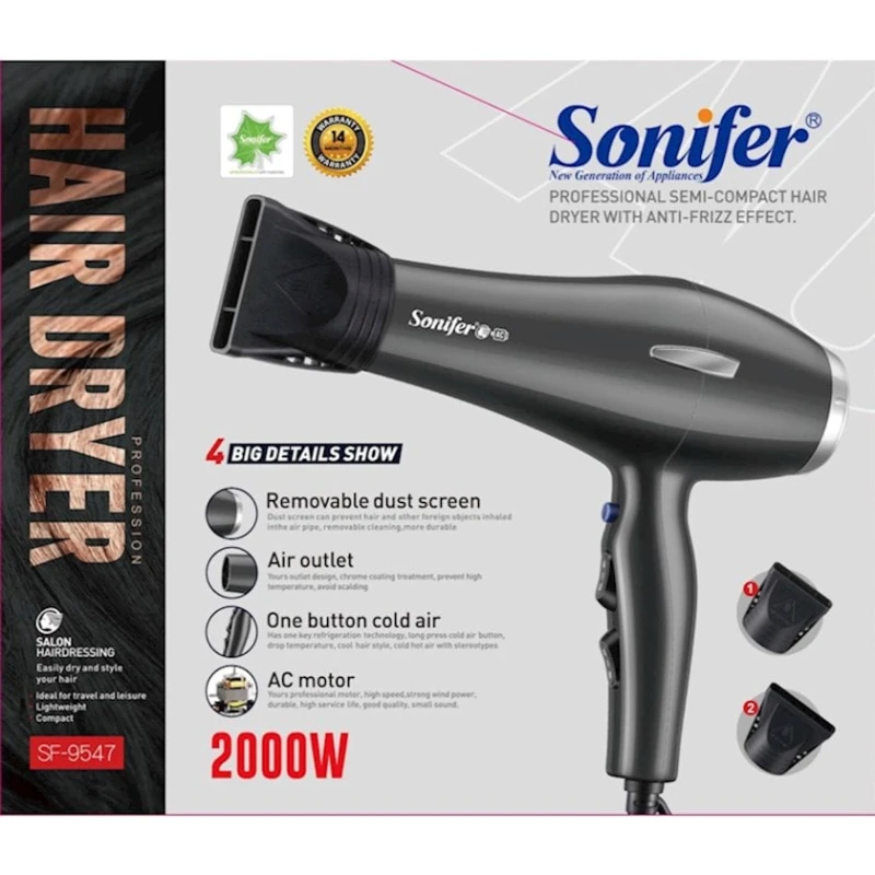 Fen Sonifer SF-9547 (614196)