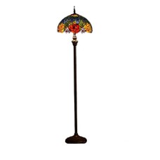 Döşəməüstü lampa Tiffany Lamps Azerbaijan Bella