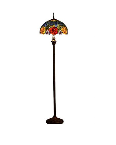 Döşəməüstü lampa Tiffany Lamps Azerbaijan Bella