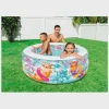 Надувной бассейн Intex 58480, круглый, 152x56 см, 318 л, винил