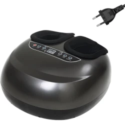 Массажер для ног, черный Массажер для ног, черный