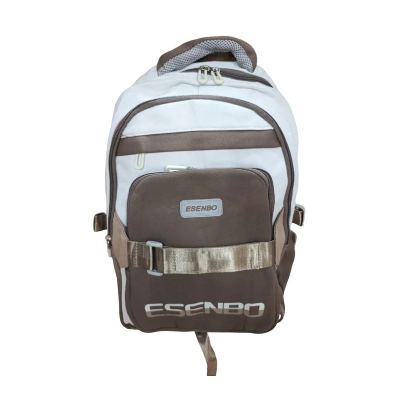 Школьный рюкзак M-113_S_1, нейлон, разноцветный