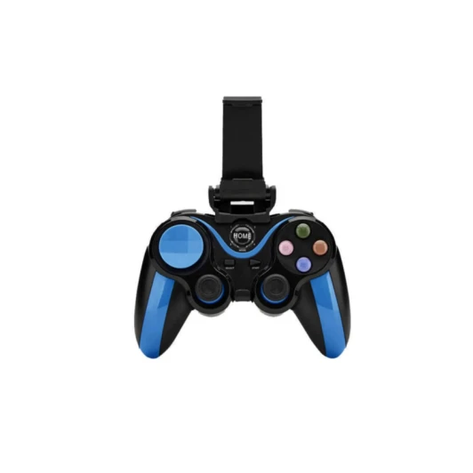 Геймпад-триггер V13 Bluetooth iOS, Android, ТВ, ПК, PS3 и PS4 BLUE