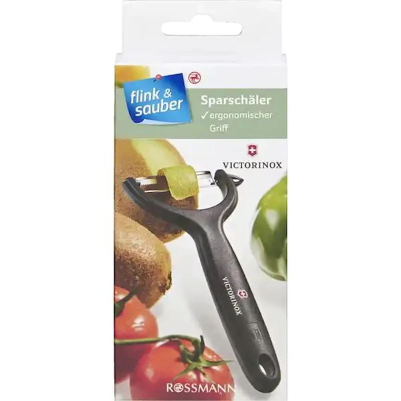 Фрукто-овощечистка Flink & Sauber Черный Фрукто-овощечистка Flink & Sauber Черный
