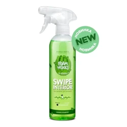 Очиститель для автомобильного салона Foam Heroes Swipe Interior Celery FHB107, 500 мл