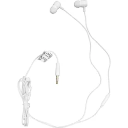 Проводные наушники Ideen Welt Best Basics In-Ear White