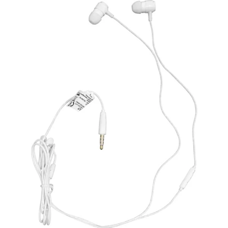 Проводные наушники Ideen Welt Best Basics In-Ear White Проводные наушники Ideen Welt Best Basics In-Ear White