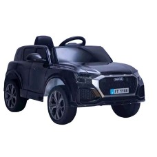 Uşaqlar üçün elektrik avtomobil FT 1188, 3-8 yaş, qara