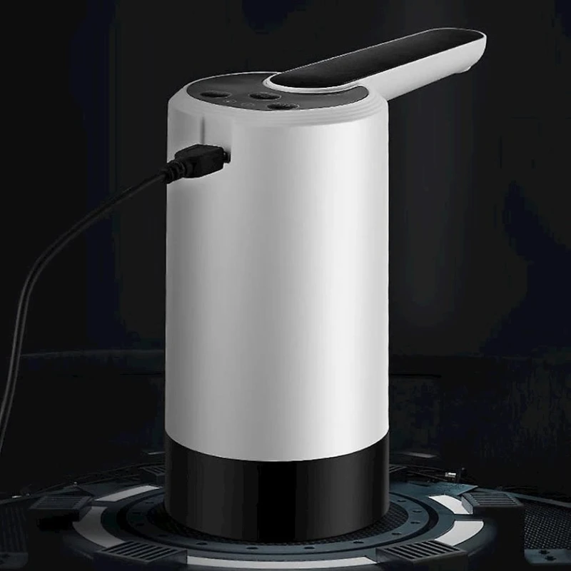 Автоматический диспенсер для воды 4 Вт, белый Автоматический диспенсер для воды 4 Вт, белый