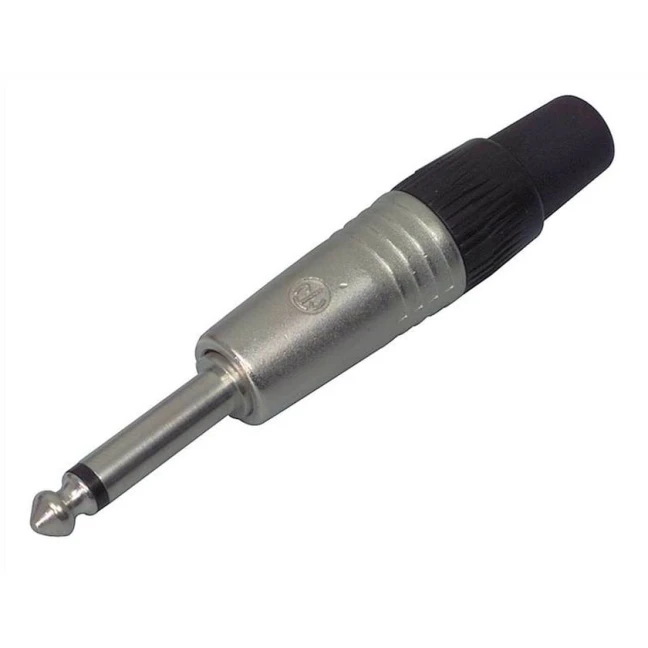 Audioport Neutrik NP2CVERNICKELT 6, 35 mm