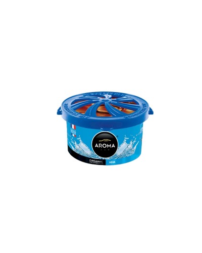 Avtomobil üçün ətirləndirici Aroma Car S70436 Aqua, 40 q, mavi