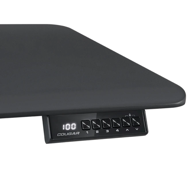 Игровой стол Cougar Royal Mossa 120 Black Игровой стол Cougar Royal Mossa 120 Black