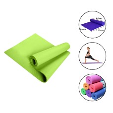 Yoqa üçün mat Yoga mat 1065/1, yaşıl