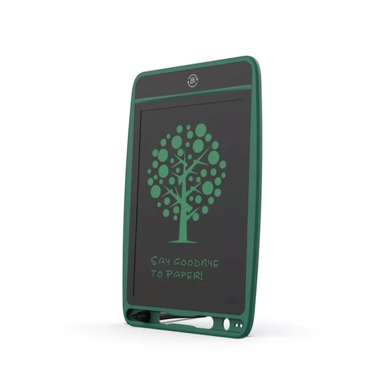 Графический планшет Multi Color Learning Pad LCD 10 inch Green