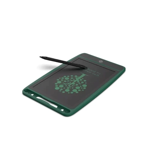 Графический планшет Multi Color Learning Pad LCD 10 inch Green
