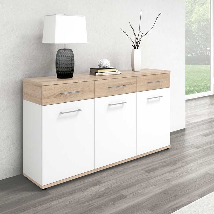 Комод Elegant Wood ZARR166 Комод Elegant Wood ZARR166