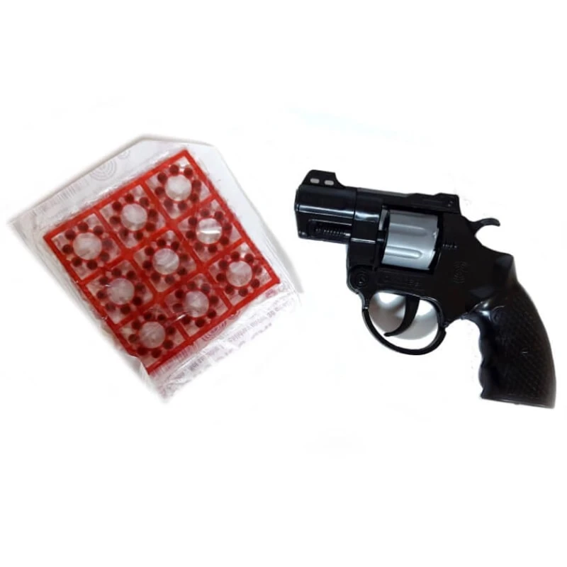 Игрушечное оружие Tapanca SL-126, черное