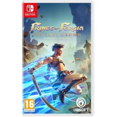 Oyun Prince Of Persia The Lost Crown Nintendo Switch (3307216272779)