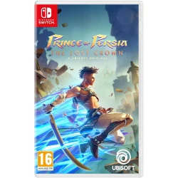 Игра Prince Of Persia The Lost Crown Nintendo Switch (3307216272779)