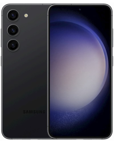Smartfon Samsung Galaxy S23 SM-S911B 8GB/256 GB Black (8806094732313)