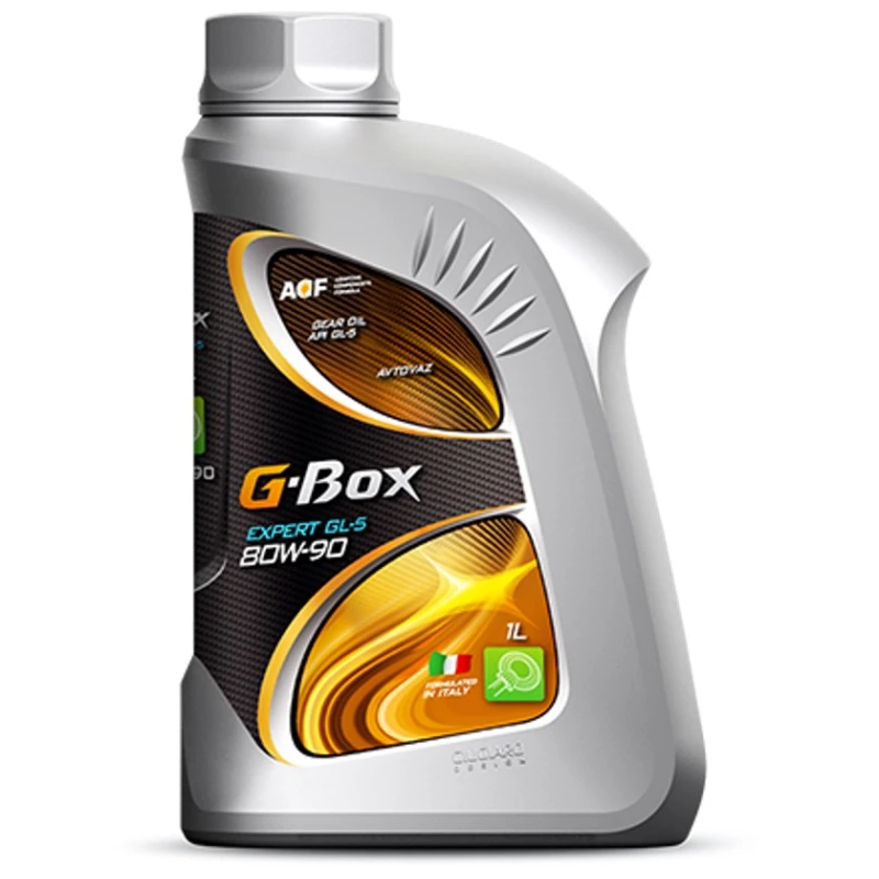 Трансмиссионное масло G-energy GL-5 80W-90, 1 л Трансмиссионное масло G-energy GL-5 80W-90, 1 л