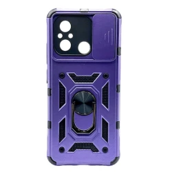 Redmi 12C 4G üçün çexol Bənövşəyi