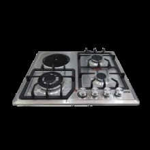 Quraşdırılan bişirmə səthi Lotus LT6631FV-Inox