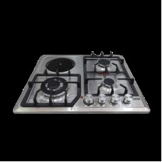 Quraşdırılan bişirmə səthi Lotus LT6631FV-Inox