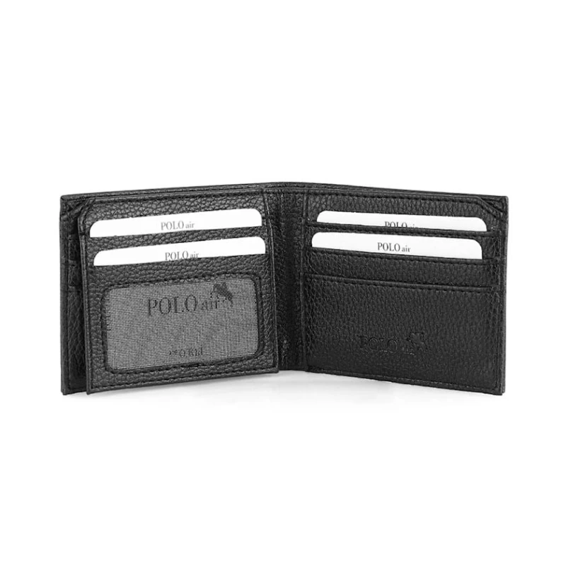 Kişilər üçün hədiyyə dəsti Polo air PL-0879E1 Black Kişilər üçün hədiyyə dəsti Polo air PL-0879E1 Black