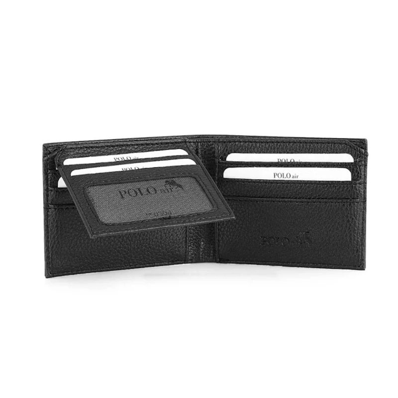 Kişilər üçün hədiyyə dəsti Polo air PL-0879E1 Black Kişilər üçün hədiyyə dəsti Polo air PL-0879E1 Black